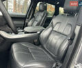 Сірий Ленд Ровер Range Rover Sport, об'ємом двигуна 3 л та пробігом 155 тис. км за 22900 $, фото 33 на Automoto.ua