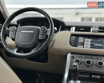 Серый Ленд Ровер Рендж Ровер Спорт, объемом двигателя 2.99 л и пробегом 175 тыс. км за 26500 $, фото 39 на Automoto.ua