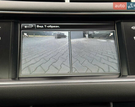 Сірий Ленд Ровер Range Rover Sport, об'ємом двигуна 2.99 л та пробігом 182 тис. км за 27700 $, фото 47 на Automoto.ua