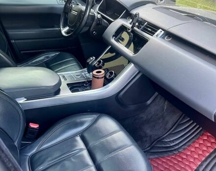 Сірий Ленд Ровер Range Rover Sport, об'ємом двигуна 2.99 л та пробігом 169 тис. км за 20900 $, фото 8 на Automoto.ua