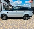Сірий Ленд Ровер Range Rover Sport, об'ємом двигуна 2.99 л та пробігом 177 тис. км за 22900 $, фото 8 на Automoto.ua