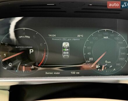 Сірий Ленд Ровер Range Rover Sport, об'ємом двигуна 5 л та пробігом 191 тис. км за 25990 $, фото 26 на Automoto.ua