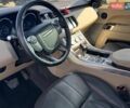 Сірий Ленд Ровер Range Rover Sport, об'ємом двигуна 3 л та пробігом 160 тис. км за 17500 $, фото 10 на Automoto.ua