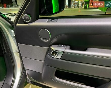 Сірий Ленд Ровер Range Rover Sport, об'ємом двигуна 3 л та пробігом 177 тис. км за 22500 $, фото 88 на Automoto.ua