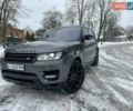 Сірий Ленд Ровер Range Rover Sport, об'ємом двигуна 3 л та пробігом 155 тис. км за 22900 $, фото 16 на Automoto.ua