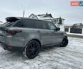 Сірий Ленд Ровер Range Rover Sport, об'ємом двигуна 3 л та пробігом 155 тис. км за 22900 $, фото 21 на Automoto.ua