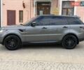 Сірий Ленд Ровер Range Rover Sport, об'ємом двигуна 2.99 л та пробігом 181 тис. км за 28500 $, фото 5 на Automoto.ua