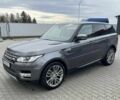 Сірий Ленд Ровер Range Rover Sport, об'ємом двигуна 2.99 л та пробігом 165 тис. км за 26000 $, фото 1 на Automoto.ua
