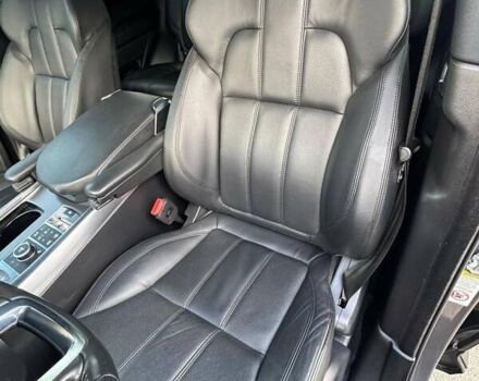 Сірий Ленд Ровер Range Rover Sport, об'ємом двигуна 2.99 л та пробігом 176 тис. км за 21500 $, фото 10 на Automoto.ua