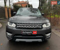 Серый Ленд Ровер Рендж Ровер Спорт, объемом двигателя 3 л и пробегом 144 тыс. км за 24440 $, фото 1 на Automoto.ua