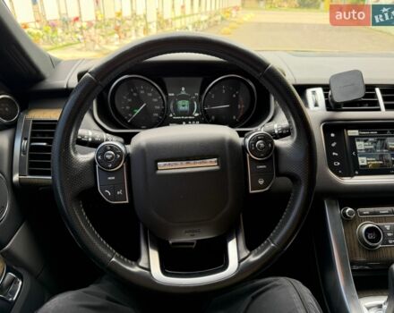 Сірий Ленд Ровер Range Rover Sport, об'ємом двигуна 2.99 л та пробігом 181 тис. км за 26500 $, фото 39 на Automoto.ua