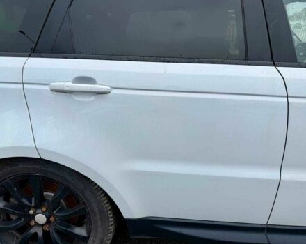 Сірий Ленд Ровер Range Rover Sport, об'ємом двигуна 3 л та пробігом 230 тис. км за 11900 $, фото 2 на Automoto.ua