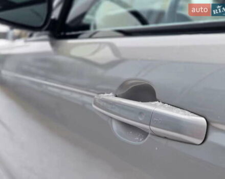 Серый Ленд Ровер Рендж Ровер Спорт, объемом двигателя 3 л и пробегом 170 тыс. км за 25900 $, фото 9 на Automoto.ua