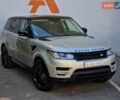 Сірий Ленд Ровер Range Rover Sport, об'ємом двигуна 2.99 л та пробігом 150 тис. км за 25490 $, фото 14 на Automoto.ua