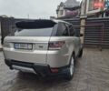 Сірий Ленд Ровер Range Rover Sport, об'ємом двигуна 3 л та пробігом 158 тис. км за 25500 $, фото 2 на Automoto.ua