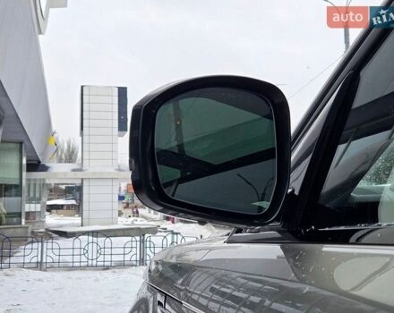 Сірий Ленд Ровер Range Rover Sport, об'ємом двигуна 3 л та пробігом 170 тис. км за 25900 $, фото 10 на Automoto.ua