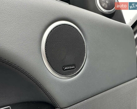 Сірий Ленд Ровер Range Rover Sport, об'ємом двигуна 3 л та пробігом 155 тис. км за 22900 $, фото 28 на Automoto.ua