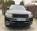 Серый Ленд Ровер Рендж Ровер Спорт, объемом двигателя 5 л и пробегом 188 тыс. км за 28800 $, фото 1 на Automoto.ua