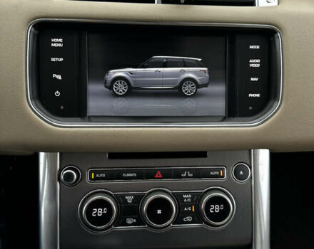 Серый Ленд Ровер Рендж Ровер Спорт, объемом двигателя 2.99 л и пробегом 175 тыс. км за 26500 $, фото 44 на Automoto.ua