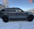 Сірий Ленд Ровер Range Rover Sport, об'ємом двигуна 3 л та пробігом 155 тис. км за 22900 $, фото 19 на Automoto.ua