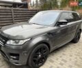 Сірий Ленд Ровер Range Rover Sport, об'ємом двигуна 5 л та пробігом 188 тис. км за 26800 $, фото 1 на Automoto.ua