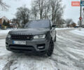 Сірий Ленд Ровер Range Rover Sport, об'ємом двигуна 3 л та пробігом 155 тис. км за 22900 $, фото 13 на Automoto.ua