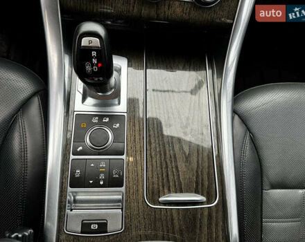 Серый Ленд Ровер Рендж Ровер Спорт, объемом двигателя 3 л и пробегом 144 тыс. км за 24440 $, фото 24 на Automoto.ua