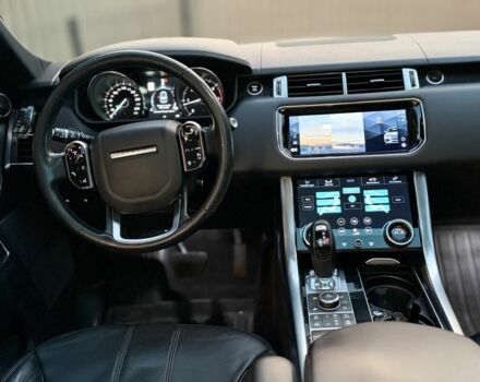 Сірий Ленд Ровер Range Rover Sport, об'ємом двигуна 3 л та пробігом 210 тис. км за 18266 $, фото 23 на Automoto.ua