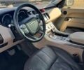 Сірий Ленд Ровер Range Rover Sport, об'ємом двигуна 3 л та пробігом 160 тис. км за 16300 $, фото 14 на Automoto.ua