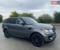 Сірий Ленд Ровер Range Rover Sport, об'ємом двигуна 3 л та пробігом 214 тис. км за 24000 $, фото 1 на Automoto.ua