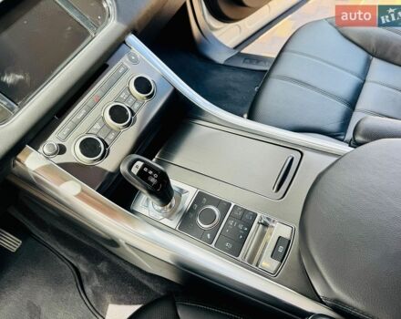 Сірий Ленд Ровер Range Rover Sport, об'ємом двигуна 2.99 л та пробігом 177 тис. км за 22900 $, фото 20 на Automoto.ua