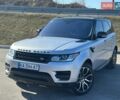 Сірий Ленд Ровер Range Rover Sport, об'ємом двигуна 3 л та пробігом 173 тис. км за 21900 $, фото 1 на Automoto.ua