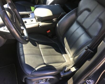 Сірий Ленд Ровер Range Rover Sport, об'ємом двигуна 3 л та пробігом 151 тис. км за 48000 $, фото 16 на Automoto.ua