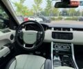 Сірий Ленд Ровер Range Rover Sport, об'ємом двигуна 5 л та пробігом 191 тис. км за 25990 $, фото 14 на Automoto.ua