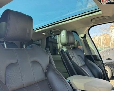 Сірий Ленд Ровер Range Rover Sport, об'ємом двигуна 3 л та пробігом 160 тис. км за 16300 $, фото 11 на Automoto.ua