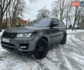 Сірий Ленд Ровер Range Rover Sport, об'ємом двигуна 3 л та пробігом 155 тис. км за 22900 $, фото 14 на Automoto.ua
