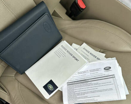 Серый Ленд Ровер Рендж Ровер Спорт, объемом двигателя 2.99 л и пробегом 175 тыс. км за 26500 $, фото 47 на Automoto.ua