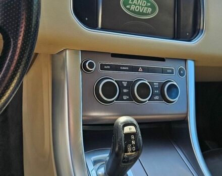 Сірий Ленд Ровер Range Rover Sport, об'ємом двигуна 2.99 л та пробігом 216 тис. км за 25500 $, фото 8 на Automoto.ua