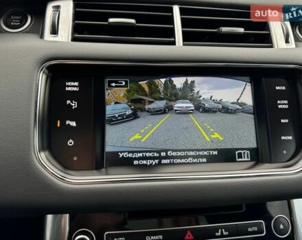 Сірий Ленд Ровер Range Rover Sport, об'ємом двигуна 3 л та пробігом 155 тис. км за 19999 $, фото 42 на Automoto.ua