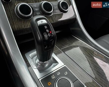 Серый Ленд Ровер Рендж Ровер Спорт, объемом двигателя 3 л и пробегом 144 тыс. км за 29490 $, фото 25 на Automoto.ua