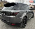 Сірий Ленд Ровер Range Rover Sport, об'ємом двигуна 3 л та пробігом 155 тис. км за 19999 $, фото 14 на Automoto.ua