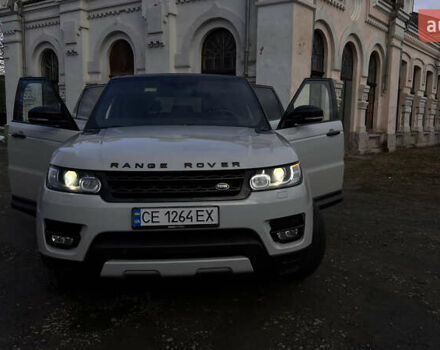 Сірий Ленд Ровер Range Rover Sport, об'ємом двигуна 2.99 л та пробігом 235 тис. км за 29700 $, фото 14 на Automoto.ua