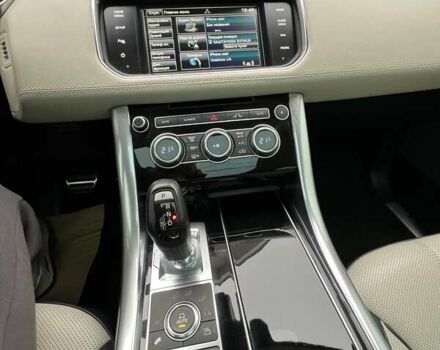 Серый Ленд Ровер Рендж Ровер Спорт, объемом двигателя 5 л и пробегом 188 тыс. км за 28800 $, фото 11 на Automoto.ua