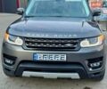 Сірий Ленд Ровер Range Rover Sport, об'ємом двигуна 3 л та пробігом 182 тис. км за 23500 $, фото 19 на Automoto.ua