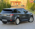 Серый Ленд Ровер Рендж Ровер Спорт, объемом двигателя 3 л и пробегом 180 тыс. км за 32900 $, фото 4 на Automoto.ua