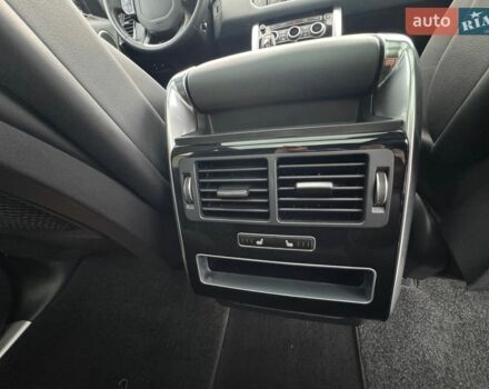 Сірий Ленд Ровер Range Rover Sport, об'ємом двигуна 3 л та пробігом 155 тис. км за 19999 $, фото 27 на Automoto.ua