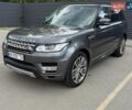 Сірий Ленд Ровер Range Rover Sport, об'ємом двигуна 3 л та пробігом 160 тис. км за 28600 $, фото 1 на Automoto.ua
