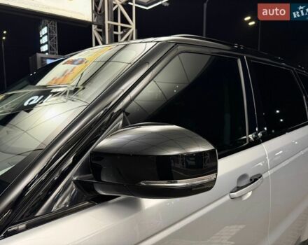 Сірий Ленд Ровер Range Rover Sport, об'ємом двигуна 3 л та пробігом 177 тис. км за 22500 $, фото 43 на Automoto.ua