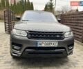 Сірий Ленд Ровер Range Rover Sport, об'ємом двигуна 5 л та пробігом 188 тис. км за 26800 $, фото 7 на Automoto.ua