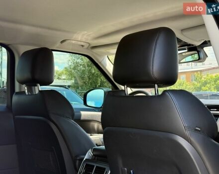 Сірий Ленд Ровер Range Rover Sport, об'ємом двигуна 2.99 л та пробігом 177 тис. км за 20900 $, фото 27 на Automoto.ua